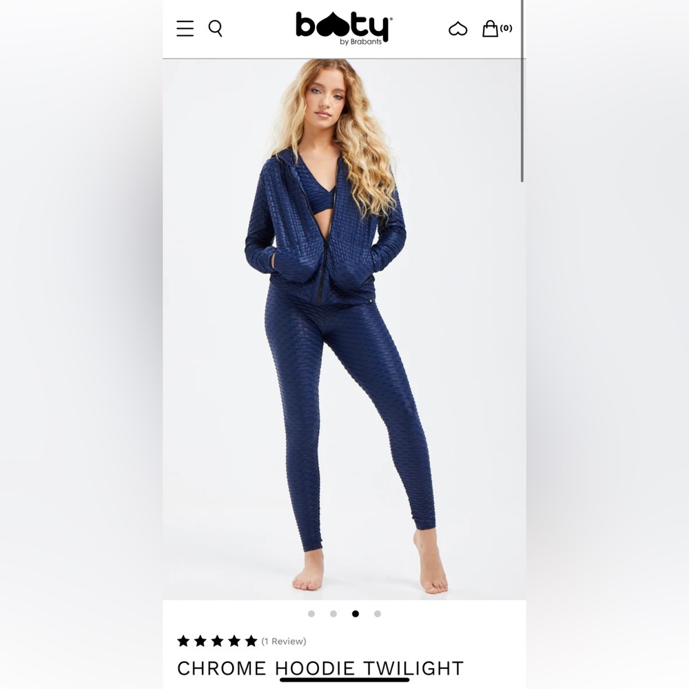 BBB Chrome set (2 pieces)